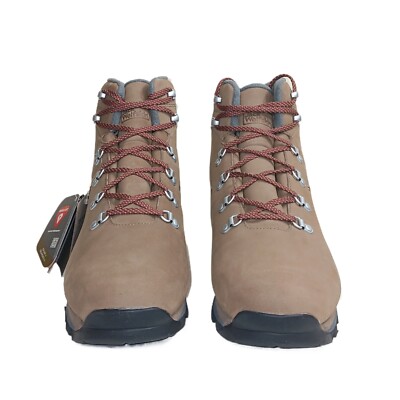 Jack Wolfskin Thunder Bay Boots Mens 11 Brown Leather Waterproof Texapore New Jack Wolfskin Thunder Bay Boots Mens 11 Brown Leather  main image 4