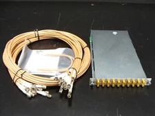 Keysight / Agilent 34941A Quad 1x4 50 Ohm 3 GHz Multiplexer Module for 34980A