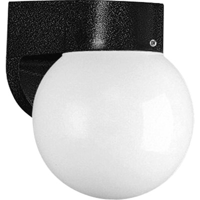 Progress Lighting P5813 Polycarbonate 1 Light 8'' Tall Outdoor