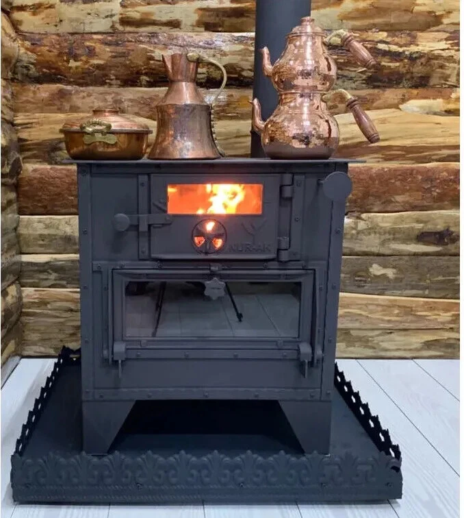 Wood stove, Oven stove, Camping stove, Wood Iron Burning Stove,coal stove, stoves | eBay