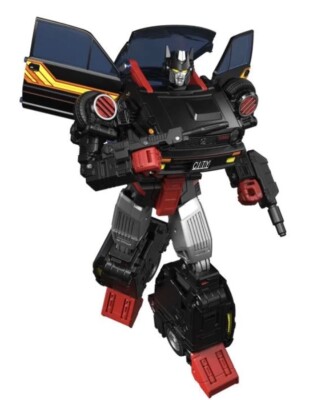 TRANSFORMERS Masterpiece MP-53+B Burnout Takara Tomy MISB