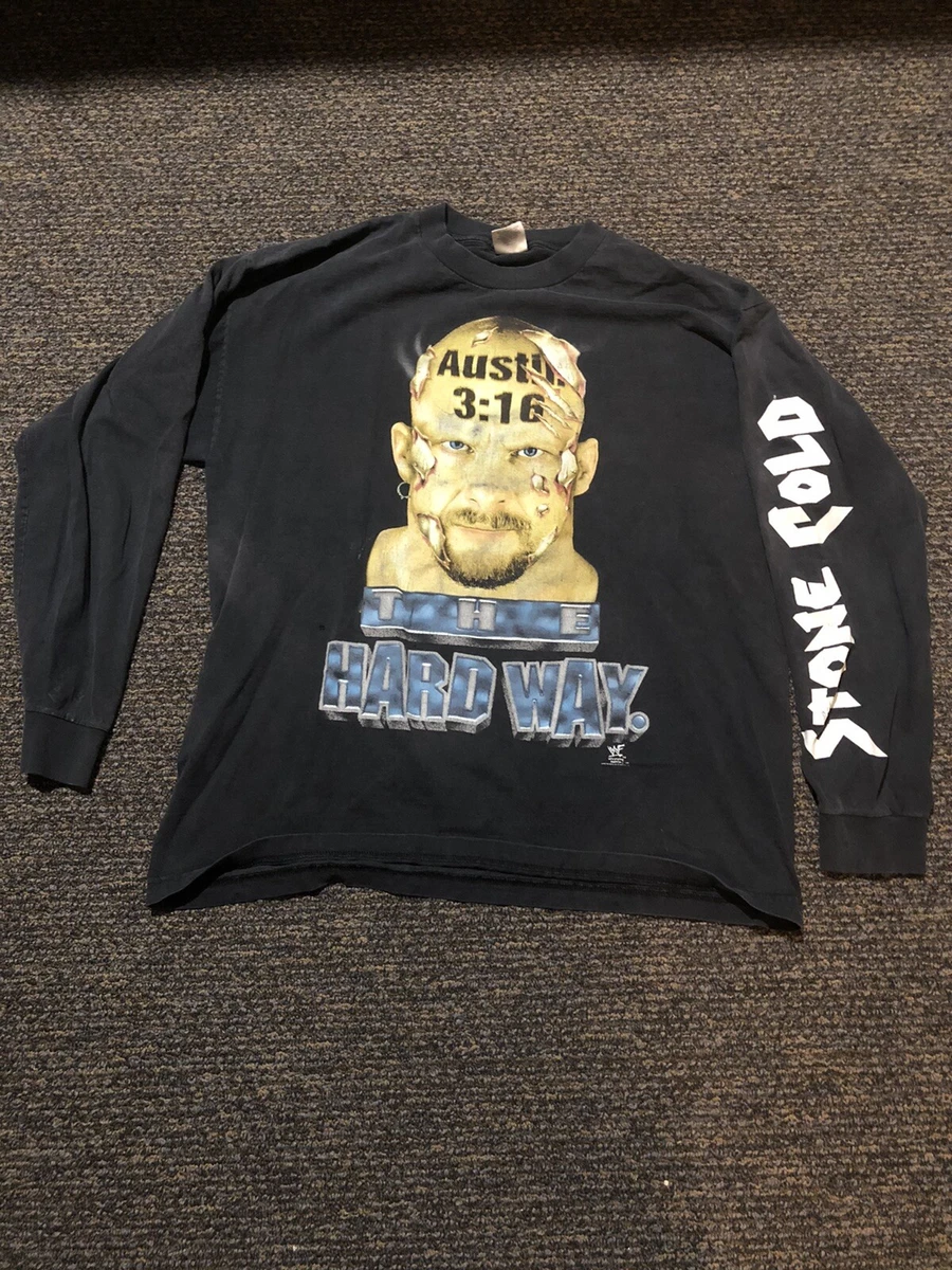 stone cold steve austin long sleeve