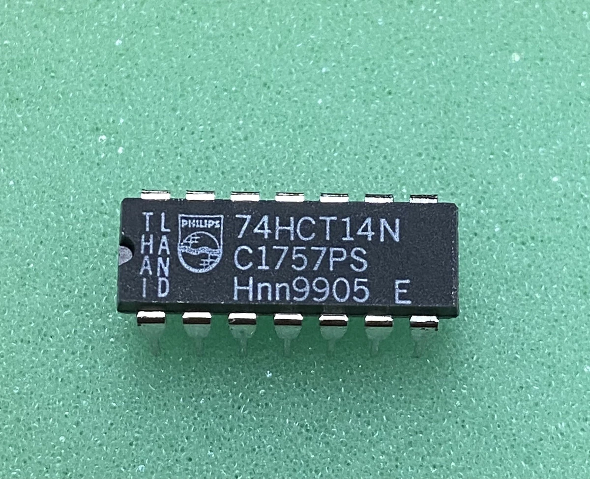 Circuit Intégré (IC) Philips TDA3563 Original - Pour Réparation Électronique - Occasion Testé