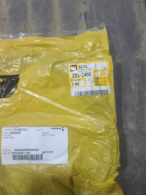 Caterpillar 222-6456 Valve Gasket
