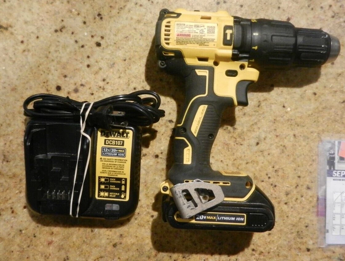 DeWALT 1 2