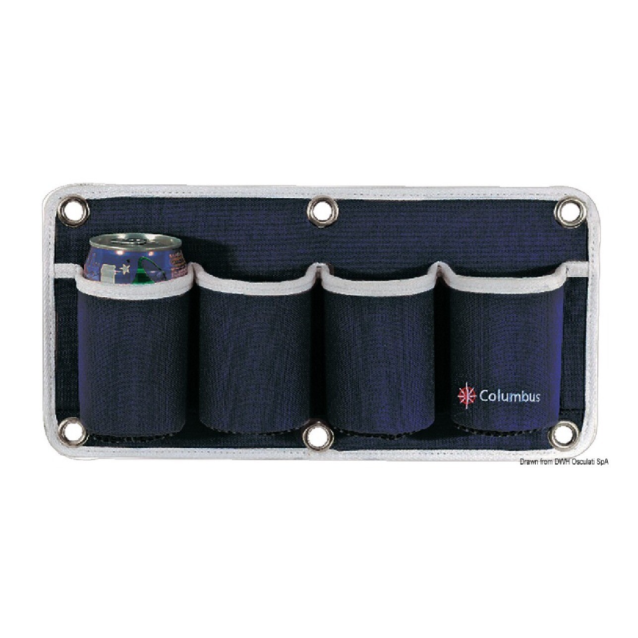 Columbus Tasca Quadriposto 23.202.14