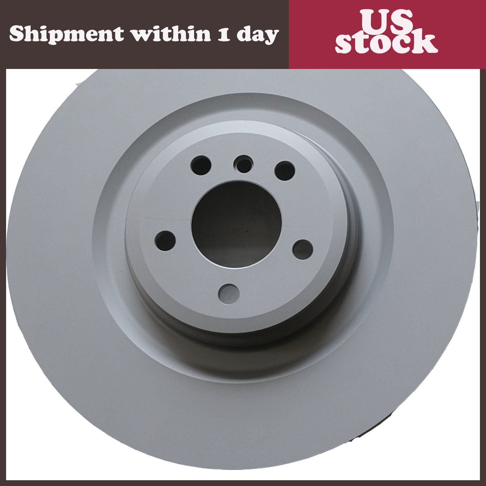 2pcs Rear Brake Disc 34216775295 Rotor for Rolls Royce Ghost 8532 -34216775295