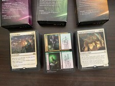 Magic: The Gathering Assorted Cards. 175+, Several Rares.