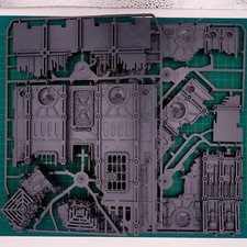Kill Team terrain Volkus Killzone Upgrade: St...