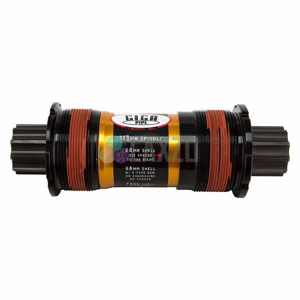 Truvativ Giga Pipe Team SL ISIS Bike/Cycle Bottom Bracket - 113x68/68E/73mm - Image 2 of 4