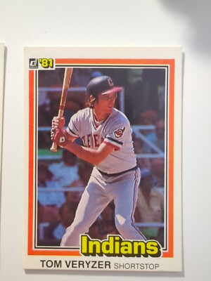1981 Donruss Pick a Card