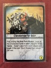 "Convention or Bust" Fallen Land 2017 Gen Con Promo Card