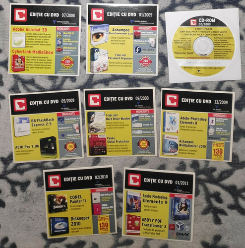 DRIVERS, UTILITIES & Service/Support Manual CDs - MANUAL & CD List - CHOOSE ! - Picture 262 of 448