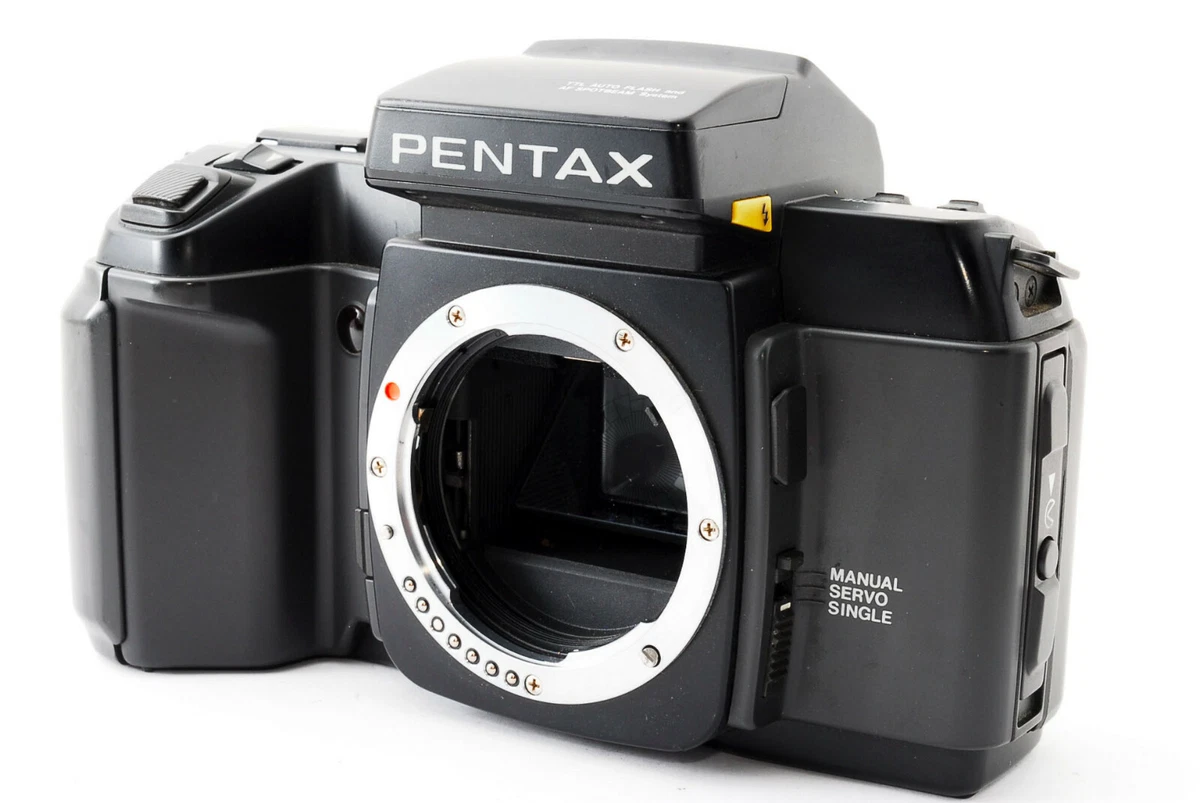 FOR PARTS]Pentax SFX Body 35mm SLR Film Camera w/ Data Back F From JAPAN  #936 | eBay