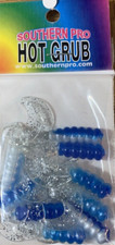 Southern ProBait #2.0-08-HG03-B 2" Hot Grub Blue Shiner-1ea 8pk-Brand New-SHIP24