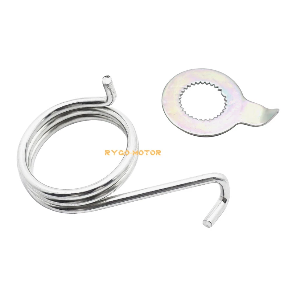 Rear Drum Return Spring & Indicator for Honda Sportrax 250 TRX250EX 2001-2008 - Изображение 3 из 4