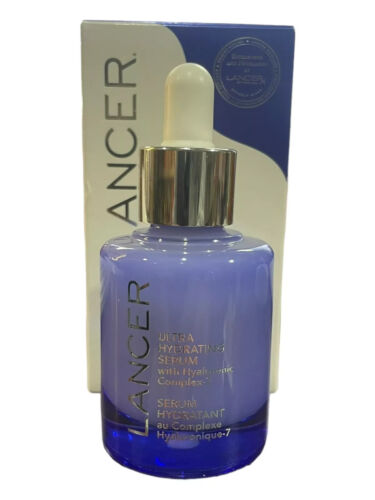 Brand New Ultra Hydrating Serum w/Hyaluronic Complex-7 1.0 oz/30ml NEW With Box