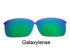 Galaxy Replacement Lenses For Oakley Thinlink OO9316 Green Polarized 100% UVAB