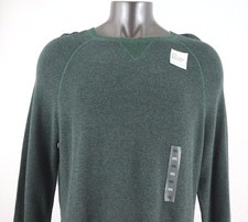 NEW Sonoma Men's Long Sleeve Crew-Neck Pullover The Everyday Sweater Size XXL