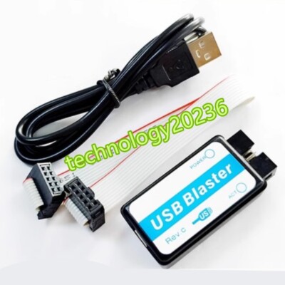 1PC NEU USB Blast-er (ALTERA CPLD/FPGA download cable) does not heat up #YT