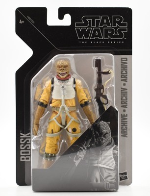 Star Wars The Black Series Archive - Bossk (Bounty Hunter) 6'' Actionfigur