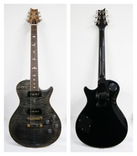 Paul Reed SmithPRS McCarty Singlecut 594 Soapbar 2018 Gray Black    Guitar Ele