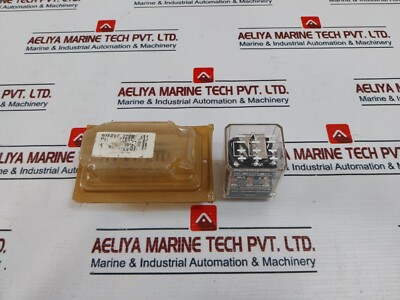 Cutler-Hammer D5PR3A Relay Coil Ser.A2 10Amp 120V 50/60Hz