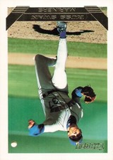 Russ Swan 1993 TOPPS Gold Baseball Card #96