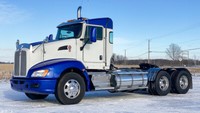 2013 KENWORTH T660 DAY CAB