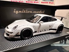 Ignition Model IG3779 1/18 RWB 997 GT3 White