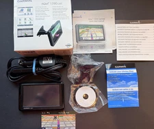 Garmin nuvi 1390 Navigator GPS-Used-Works