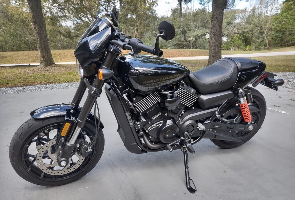 2017 Harley-Davidson Street Rod  - Image 4 of 4