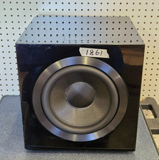 Bowers & Wilkins DB4S  10 1000W Powered Subwo...