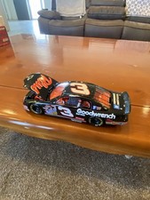 Dale Earnhardt Sr. Goodwrench Service Plus. Clear Window Bank Really Nice!!!!