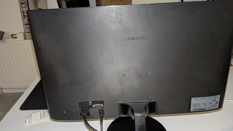 Samsung 24zoll Monitor/60hz - Bild 3 von 3