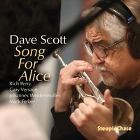 Dave Scott Song For Alice (Cd) Album (Jewel Case)
