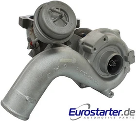 1**Turbolader Neu Eurostarter OE-Ref. 06A145704LX für AUDI,SEAT,SKODA,VAG,VW