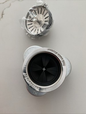 Insinkerator Ablauf und Stecker passend für alle Modelle