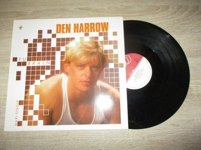 Den Harrow Future Brain Maxi-Single