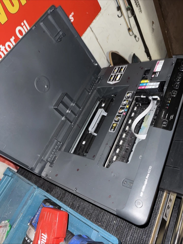 HP Officejet Pro 6230 Wireless Color Inkjet Printer - Image 2 of 4