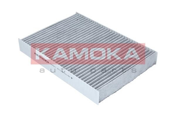 Innenraumfilter Kamoka F509401 Frischluftfilter Aktivkohlefilter FüR Peugeot SW-image