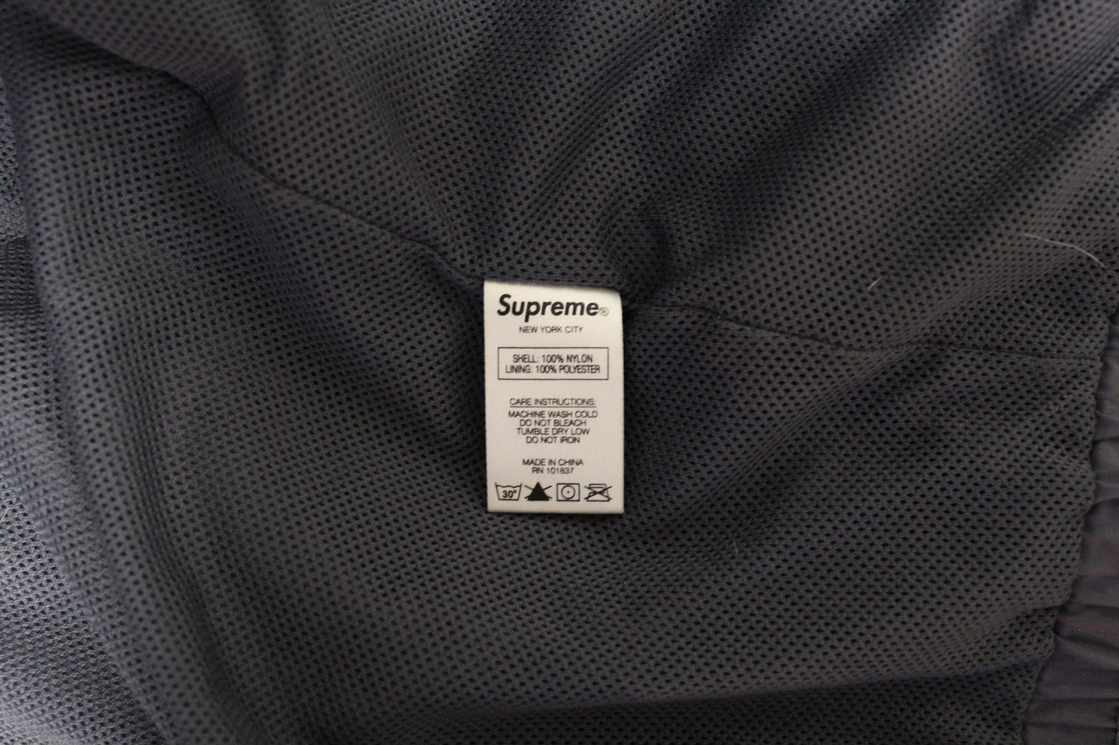 Jacket Supreme Size Large Jacket Spring/summer 19… - image 6