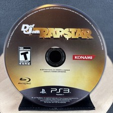 PlayStation 3 - Def Jam: Rapstar - DISC ONLY - Refurbished, Very Good