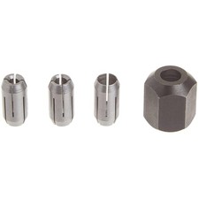 Roto Zip Replacement Collets, Set of 3