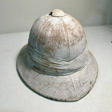 WW1/WW2 Royal Navy Officers Pith Helmet