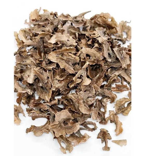 Cáscaras de nogal membranas orgánicas particiones secas té de tabique natural 7,05 oz (200 g)