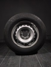 1 Winterreifen 235/65R16C Mercedes Sprinter W906 16" Stahlfelge Komplettrad