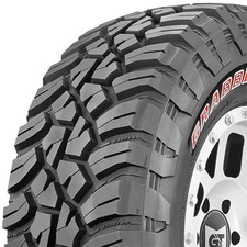 General Grabber X3 35x12.50r17 111q All Season Light Truck Tire