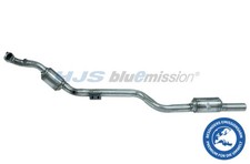 Katalysator HJS 96 13 3075 f&uuml;r MERCEDES KLASSE W220 V220 280 220 063 163 320 065