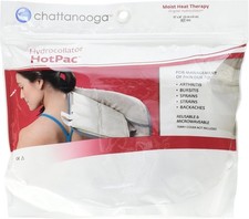 Chattanooga Hydrocollator Moist Heat HotPacs - 10" x 24" 10x24 Inch Pack of 1